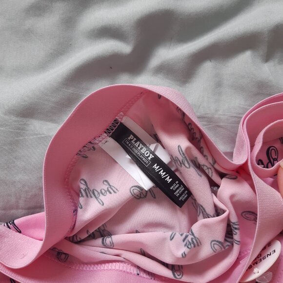 NWT PLAYBOY lingerie - Picture 9 of 9